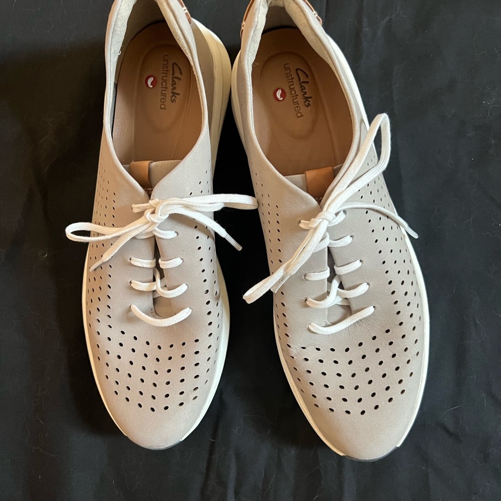 Clarks sneakers